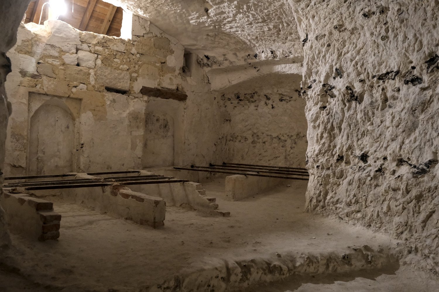 Chambre sépulturale