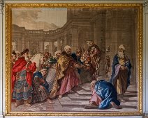 Le dédain de Mardochée