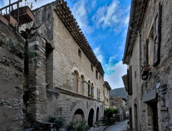 Maison Lorimy (ancienne chapelle des Pénitents)