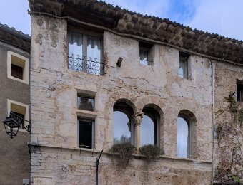 Maison du XIIè siècle