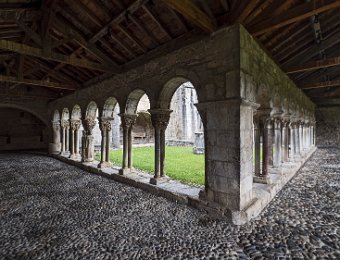 Galerie du cloître