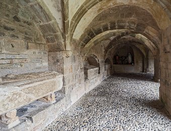 Galerie des tombeaux