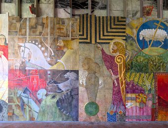 Fresque de l'apocalypse