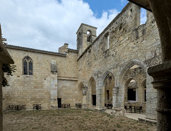 Cloître des Cordeliers