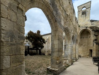 Cloître des Cordeliers