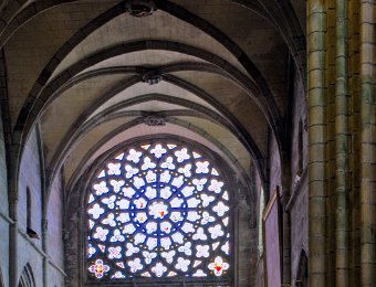 Le transept