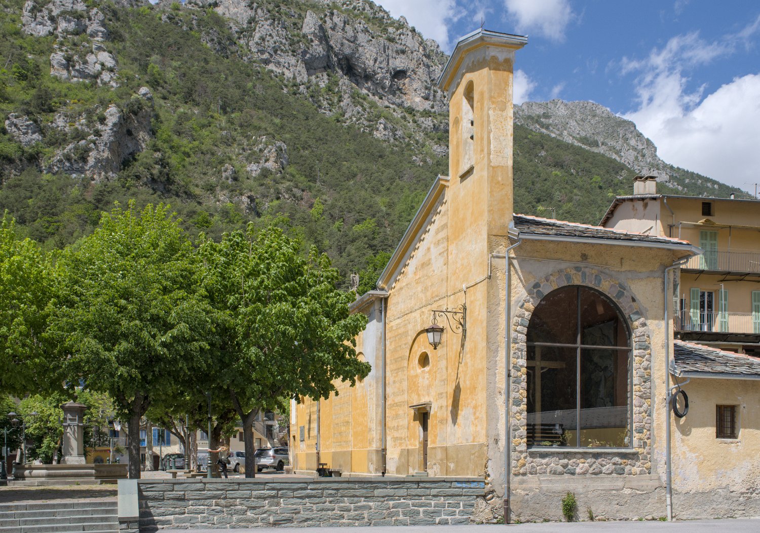 Chapelle des pénitents blancs