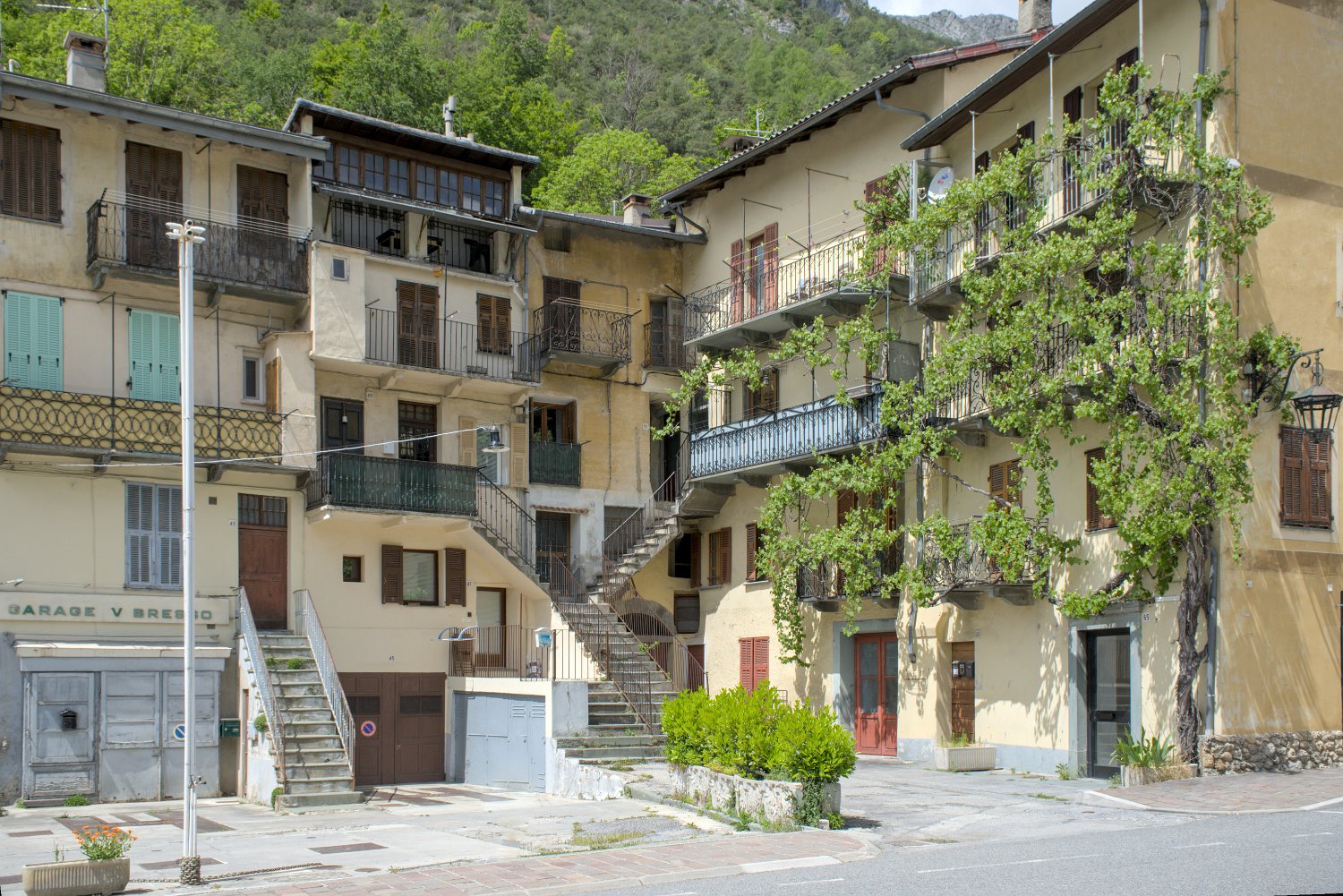 Maisons traditionnelles