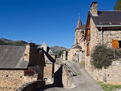 Eglise Saint-Aventin de Larboust