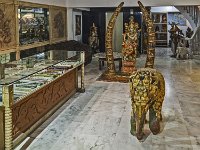 Présentoirs et décoration