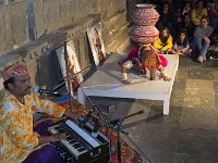 Danse "Bawhai" à Udaipur