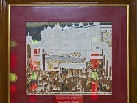 Dilkush Mahal- Chitran ki Burj - miniature