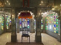 Moti Mahal - salle de prière