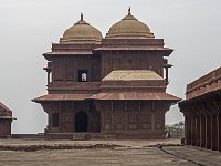 Palais de Birbal (Birbal Bhawan)  Résidence d'un des plus importants ministres d'Abkar
