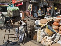 Commerçant à Delhi