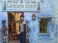 Magasin d'antiquités