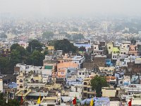 Vue générale  Il pleuvait le jour de la visite, d'où des couleurs ternes et un manque de contraste des photos.