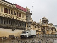 Bagore Ki Haveli  Magnifique bâtiment construit au XVIIIème siècle et transformé en musée. Accueille également des spectacles culturels