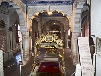 Jankhi Mahal- Galerie intérieure