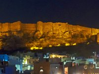 Vue générale de nuit