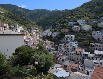 Le village dans son environnement