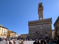 Piazza della Signora - Palazzo Vecchio