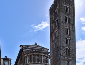 Le campanile