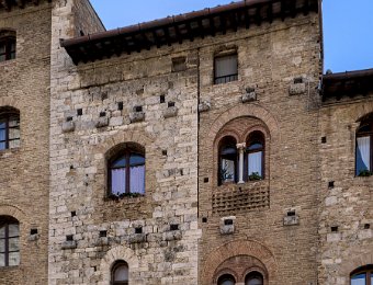 Piazza della Cisterna- Maison Salvestrini