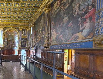 Oratoire de la cuisine