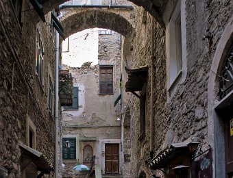 Dolceacqua- Rue