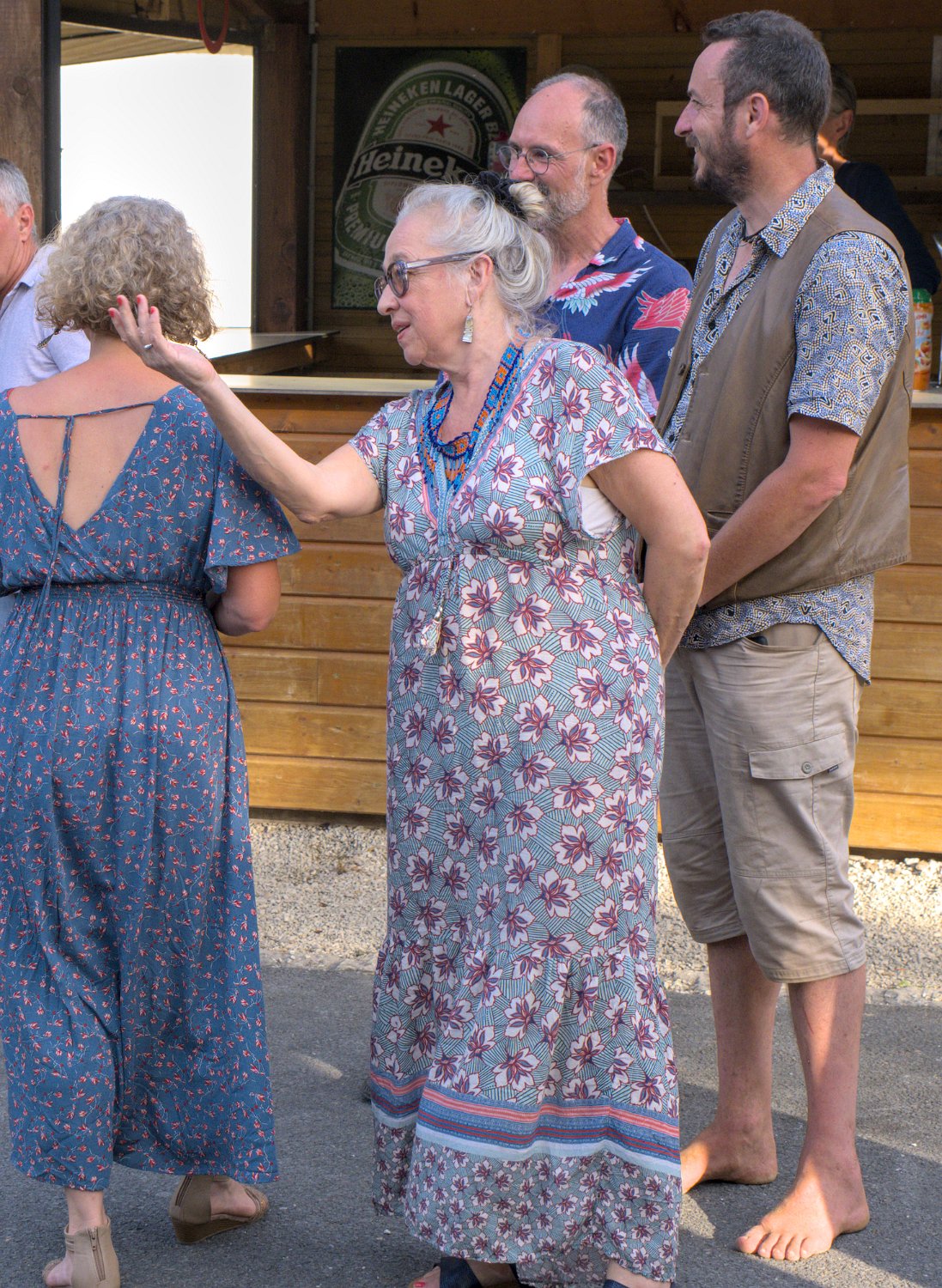 Barbara Glowczewski (anthropologue CNRS)