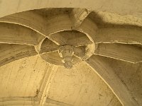 Couvent des Minimes- Plafond