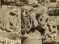 Eglise Saint-Jacques- Sculptures de la façade