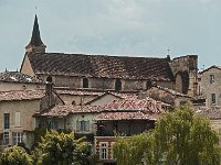 L'église Saint-Jacques