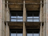 Château - Fenêtre à mneaux