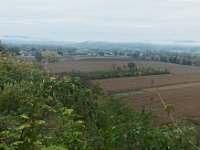 Maisiculture dans la vallée de la Vézère