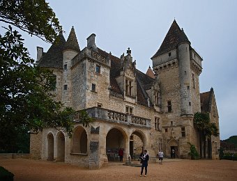 Angle façades sud et est