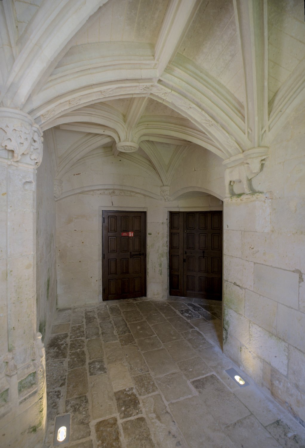 Vestibule du rez de chaussée (1)