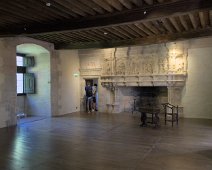 Premier étage - La grande salle (10)