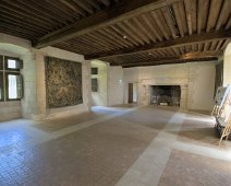 Rez de chaussée - La grande salle (2)