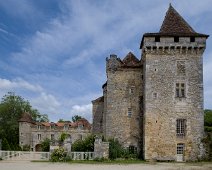 Le donjon