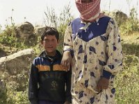 Une mère et son fils