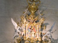 Rétable de Saint Félix