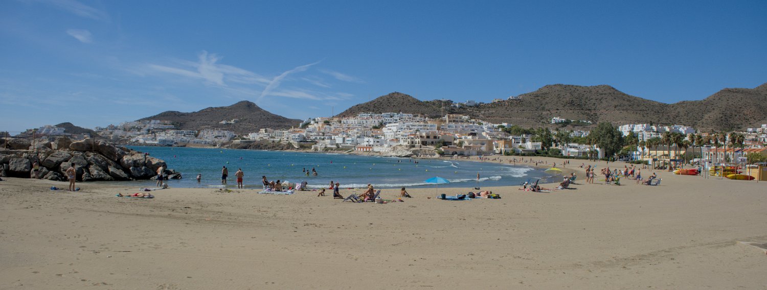 Vue panoramique sur San José