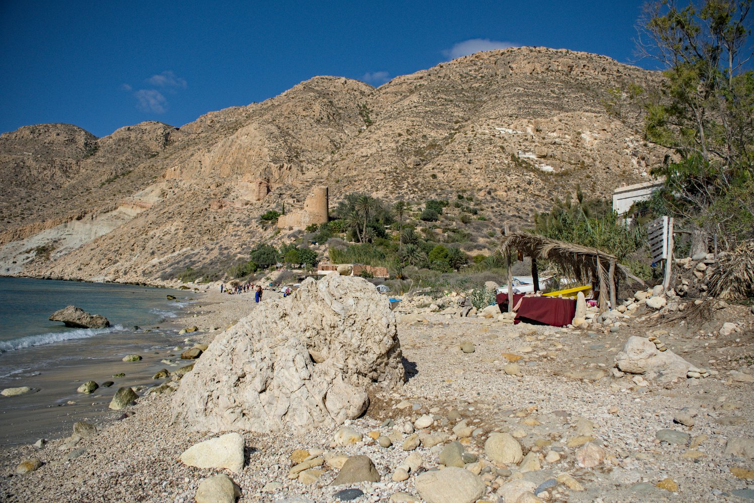 Las Negras - Cala San Pedro