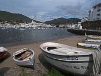 Barques de pêcheurs : Cadaqués, barques
