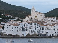 L'église : Cadaqués, église