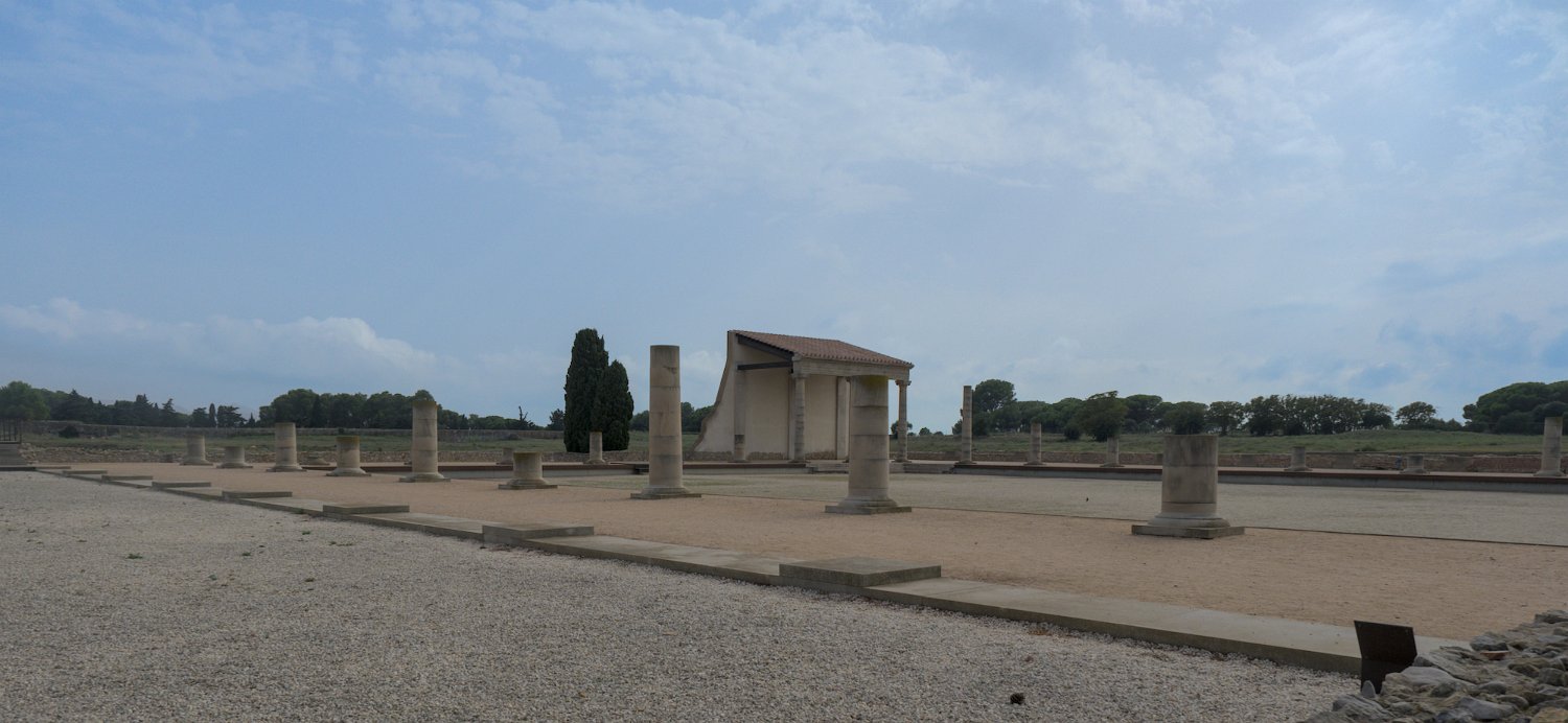 Forum et ambulacre