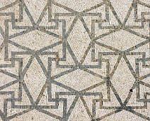 Domus 1 - Mosaïques (détail))