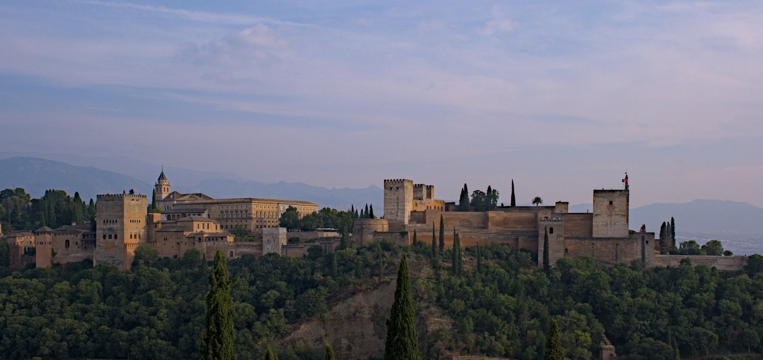 Alhambra - Vue générale
